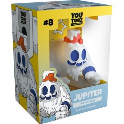 CUPHEAD - Jupiter - Figurine Youtooz 9cm 2