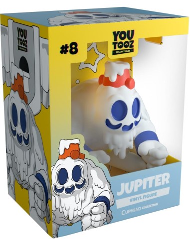 CUPHEAD - Jupiter - Figurine Youtooz 9cm