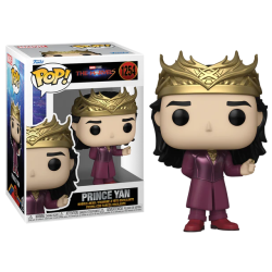 THE MARVELS - POP NÂ° 1254 - Prince Yan