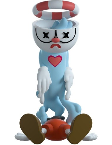 CUPHEAD - Fantome de Cuphead - Figurine Youtooz...
