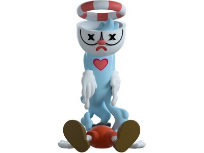 CUPHEAD - Fantome de Cuphead - Figurine Youtooz 12.7cm