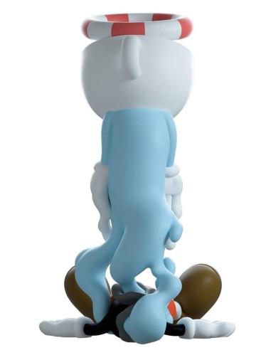 CUPHEAD - Fantome de Cuphead - Figurine Youtooz...