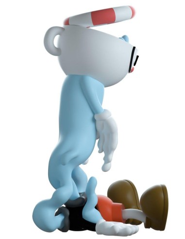 CUPHEAD - Fantome de Cuphead - Figurine Youtooz...
