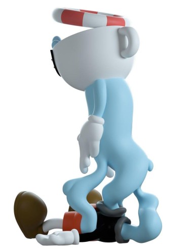 CUPHEAD - Fantome de Cuphead - Figurine Youtooz...