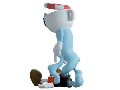CUPHEAD - Fantome de Cuphead - Figurine Youtooz 12.7cm