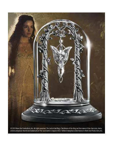 LORD OF THE RINGS - Arwen - Présentoir Etoile...