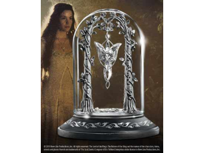 LORD OF THE RINGS - Arwen - Présentoir Etoile du Soir