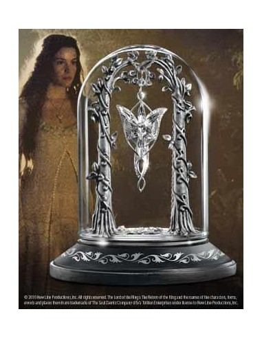 LORD OF THE RINGS - Arwen - Présentoir Etoile...