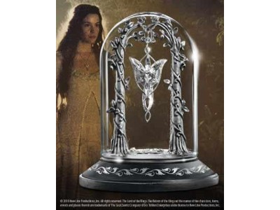 LORD OF THE RINGS - Arwen - Présentoir Etoile du Soir
