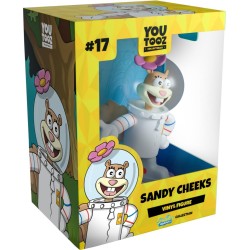 BOB L'EPONGE - Sandy Cheeks - Figurine Youtooz 12cm 2