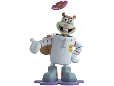 BOB L'EPONGE - Sandy Cheeks - Figurine Youtooz 12cm
