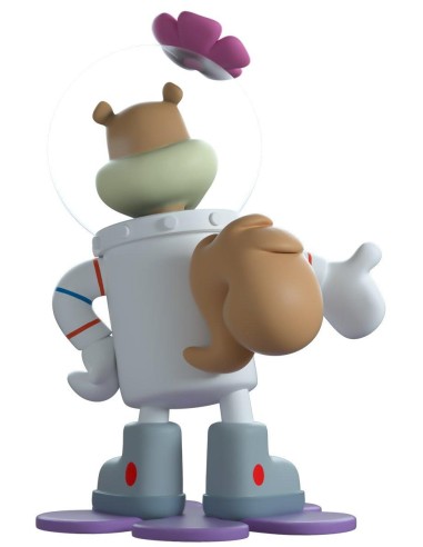 BOB L'EPONGE - Sandy Cheeks - Figurine Youtooz...