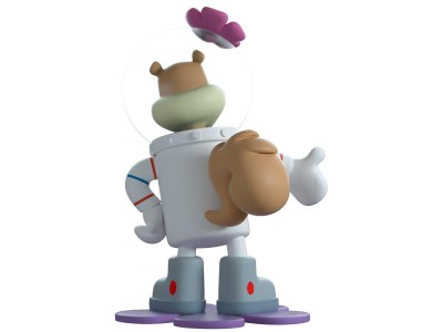 BOB L'EPONGE - Sandy Cheeks - Figurine Youtooz 12cm