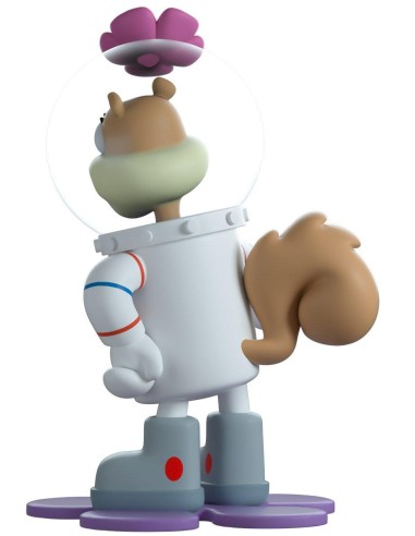 BOB L'EPONGE - Sandy Cheeks - Figurine Youtooz...