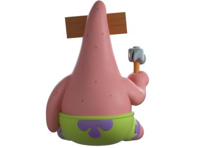 BOB L'EPONGE - Nail on Head Patrick - Figurine Youtooz 10cm