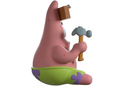 BOB L'EPONGE - Nail on Head Patrick - Figurine Youtooz 10cm