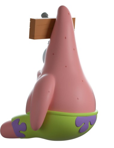 BOB L'EPONGE - Nail on Head Patrick - Figurine...