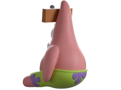 BOB L'EPONGE - Nail on Head Patrick - Figurine Youtooz 10cm