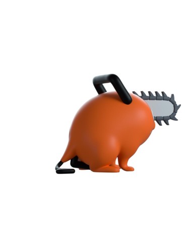 CHAINSAW MAN - Pochita faché - Figurine Youtooz...