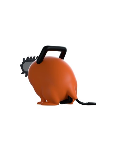 CHAINSAW MAN - Pochita faché - Figurine Youtooz...