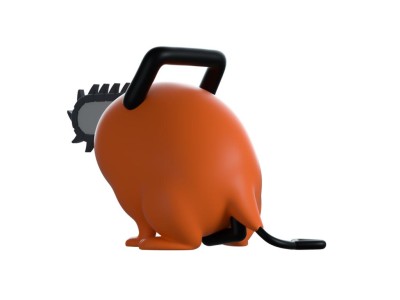 CHAINSAW MAN - Pochita faché - Figurine Youtooz 6cm
