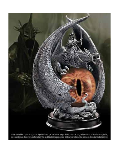 LORD OF THE RINGS - Brûleur d'encens La Furie...