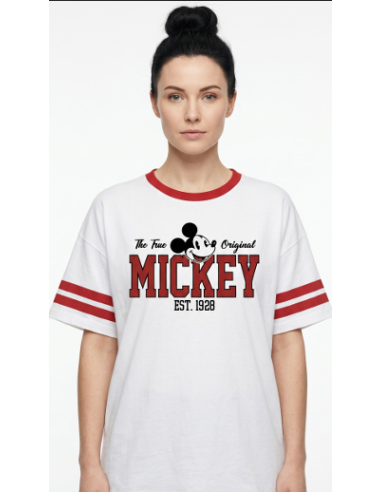DISNEY - The Original since 1928 - T-Shirt...