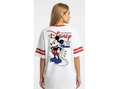 DISNEY - The Original since 1928 - T-Shirt Oversize Unisex (XXL)
