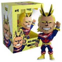 MY HERO ACADEMIA - All Might - Figurine Youtooz 12.7cm