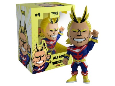 MY HERO ACADEMIA - All Might - Figurine Youtooz 12.7cm