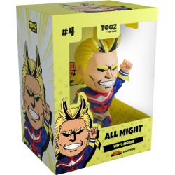 MY HERO ACADEMIA - All Might - Figurine Youtooz 12.7cm 2