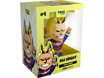 MY HERO ACADEMIA - All Might - Figurine Youtooz 12.7cm