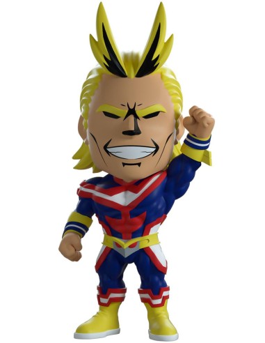 MY HERO ACADEMIA - All Might - Figurine Youtooz...