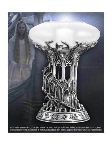 LORD OF THE RINGS - Bougeoir de la Lorien