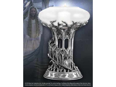 LORD OF THE RINGS - Bougeoir de la Lorien