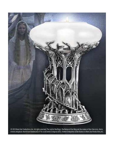 LORD OF THE RINGS - Bougeoir de la Lorien