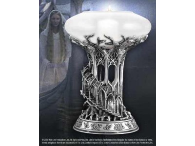LORD OF THE RINGS - Bougeoir de la Lorien