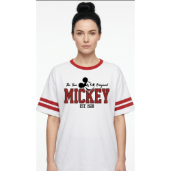 DISNEY - The Original since 1928 - T-Shirt Oversize...