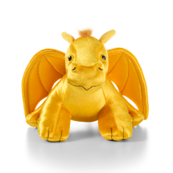 FOURTH WING - Andarna - Peluche 18cm