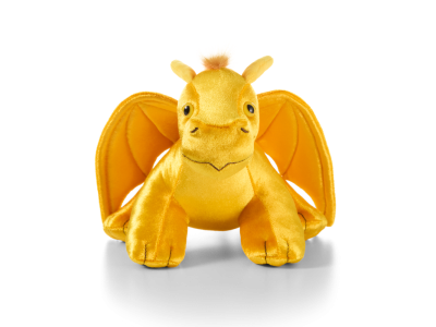 FOURTH WING - Andarna - Peluche 18cm