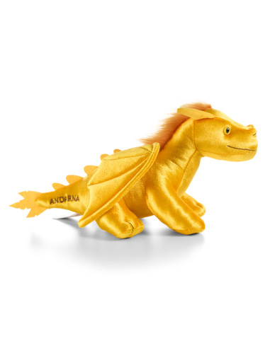 FOURTH WING - Andarna - Peluche 18cm