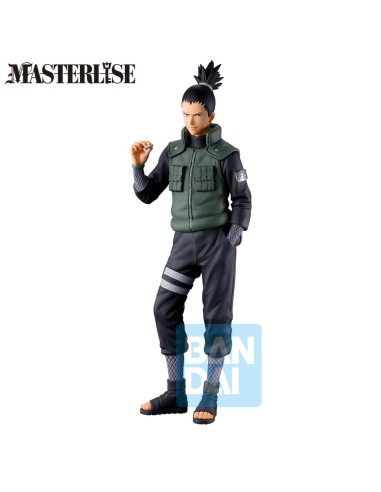 NARUTO SHIPPUDEN - Shikamaru Nara - Figurine...