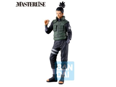NARUTO SHIPPUDEN - Shikamaru Nara - Figurine Hidan Kakuzu Arc 25cm