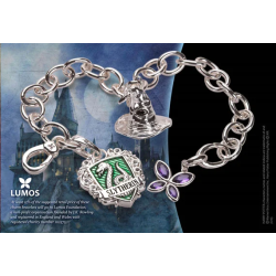 HARRY POTTER - Bracelet Charms - Lumos Serpentard