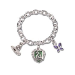 HARRY POTTER - Bracelet Charms - Lumos Serpentard 2