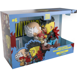 INVINCIBLE - Invincible vs Conquest "Final Battle" - Fig.... 2