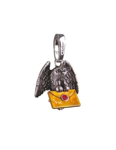 HARRY POTTER - Pendentif Charm Lumos xx - Hibou...