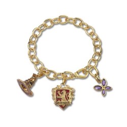 HARRY POTTER - Bracelet Charms - Lumos Gryffondor 2