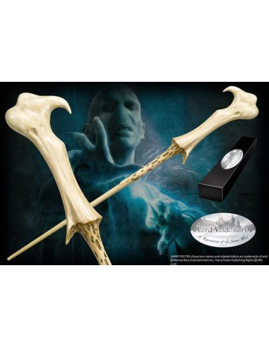 HARRY POTTER - Baguette de Lord Voldemort