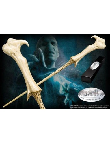 HARRY POTTER - Baguette de Lord Voldemort